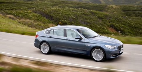 BMW Serie 5 GT