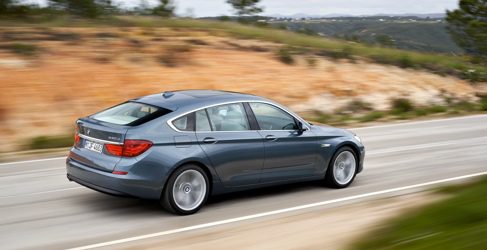 BMW Serie 5 GT