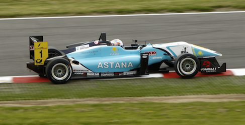 Dani Juncadella Brands Hatch
