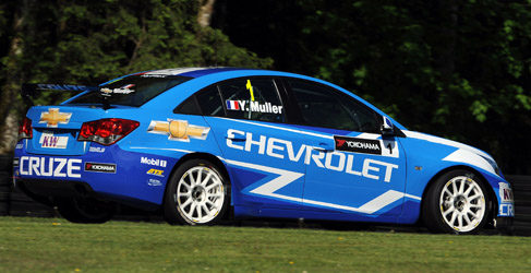 Yvan Muller