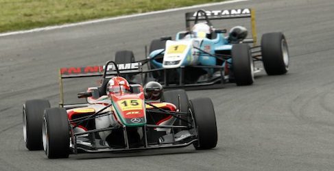 Raffaele Marciello victoria Brands Hatch