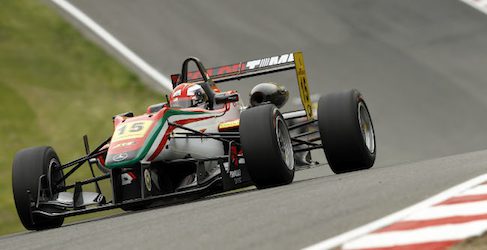 Segunda victoria Marciello Brands Hatch
