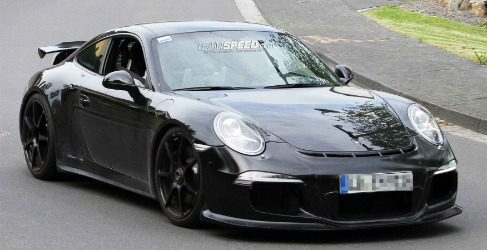 Porsche 911 991