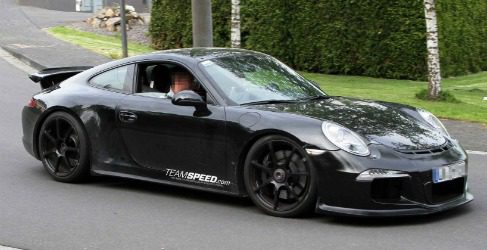 Porsche 911 991
