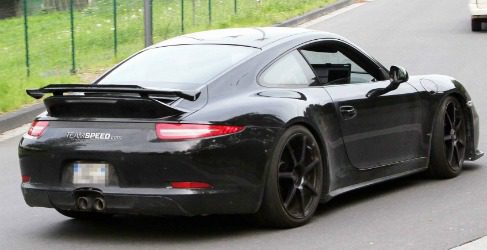 Porsche 911 991