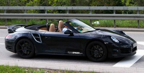 Porsche 911 991
