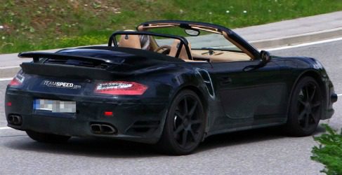 Porsche 911 991