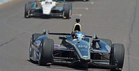 lotus alesi