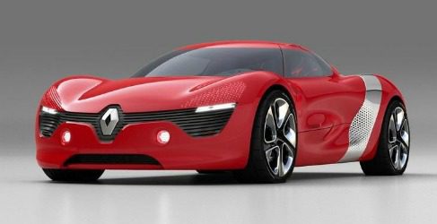 Renault Alpine A110-50