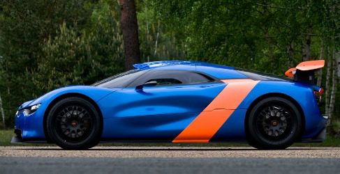 Renault Alpine A110-50