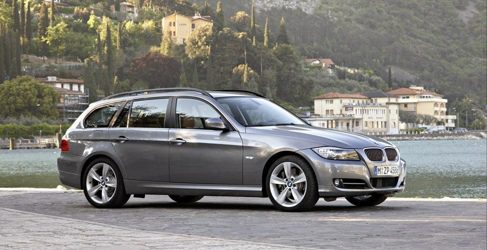 BMW Suiza