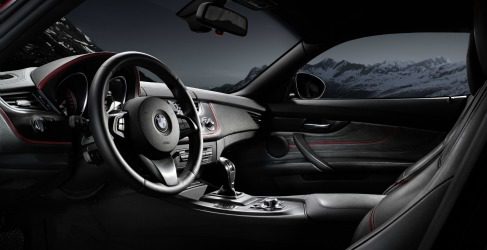 BMW Zagato Coupé