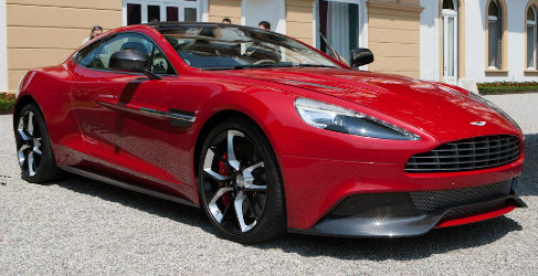 Aston Martin Project 310
