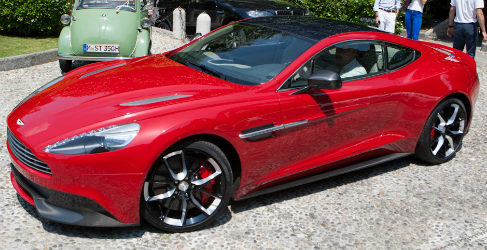 Aston Martin Project 310