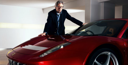 Ferrari 458 SP12EC