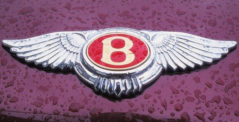 bentley motors