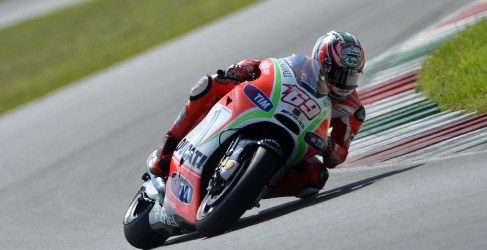 hayden mugello test