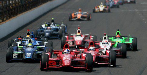 indycar 2012