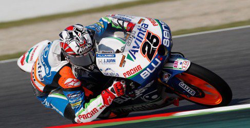 maverick FP1 Moto3