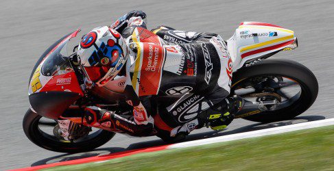 louis rossi fp2 montmelo