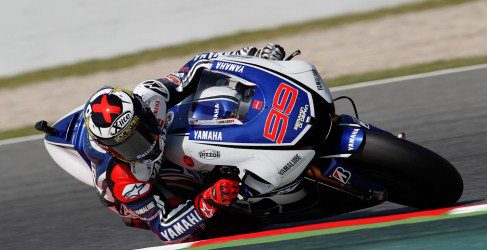 Jorge lorenzo FP2