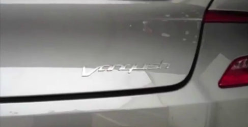 Aston Martin Vanquish