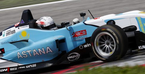 Victoria Dani Juncadella Red Bull Ring