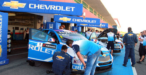 RML Chevrolet WTCC