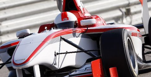 monoplaza GP3 Series