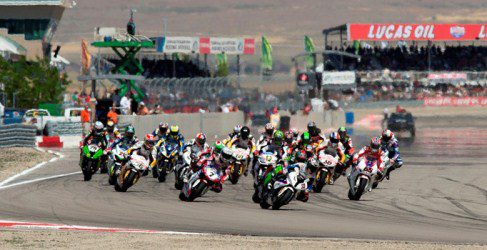 mundial superbikes Miller