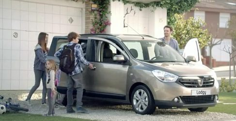 Dacia Lodgy