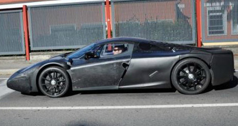 Ferrari F70