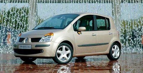 Renault Modus
