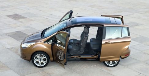 Ford B-Max