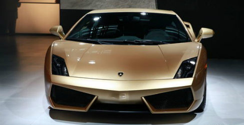 Lamborghini Gallardo