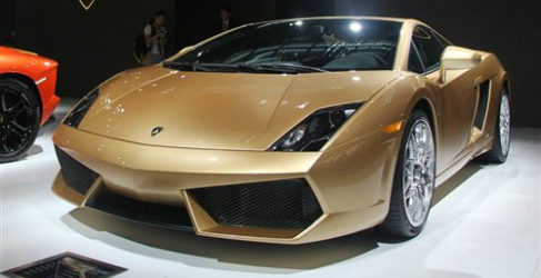 Lamborghini Gallardo