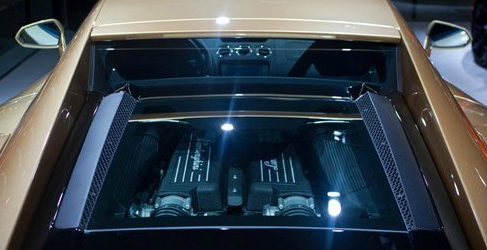 Lamborghini Gallardo