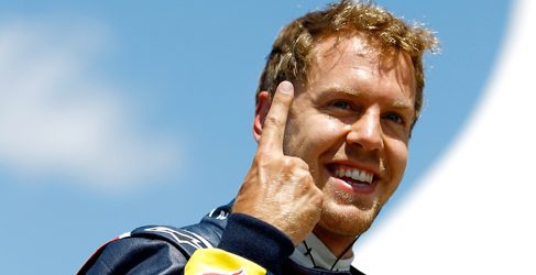 Sebastian Vettel