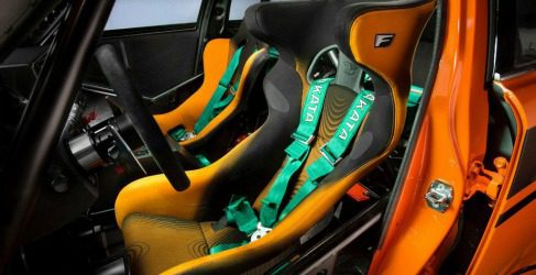 Lexus IS-F CCS