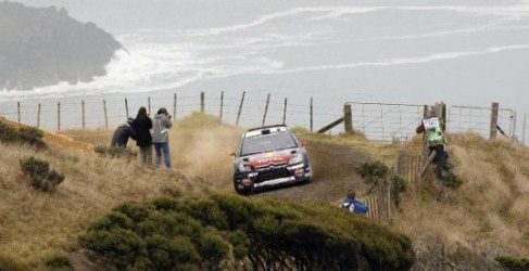 wrc citroen nueva zelanda