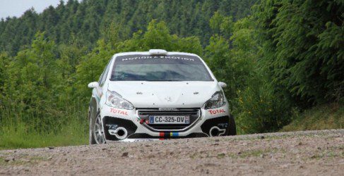 PEUGEOT 208 R2