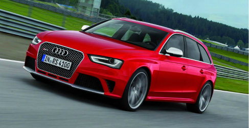 Audi RS4 Avant