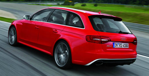 Audi RS4 Avant