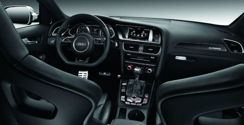 Audi RS4 Avant