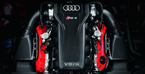 Audi RS4 Avant