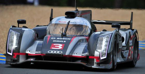 Audi R18 ultra