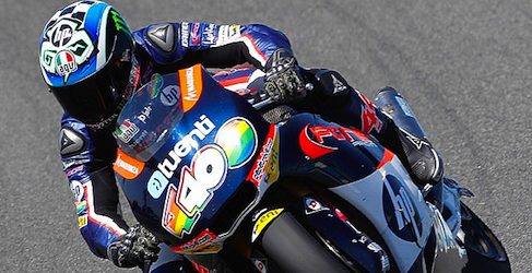 Pol Espargaró FP3 Silverstone