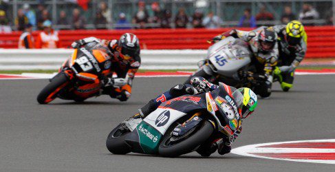 moto2 silverstone race