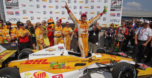 hunter reay milwaukee