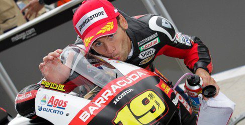 alvaro bautista silverstone